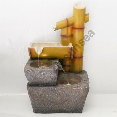 Outdoor Polyresin Fountain Factory
